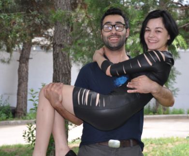 მარიამ ბერძენიშვილმა გივი სიხარულიძე ლევან მასპინძელაშვილზე გაცვალა Rating